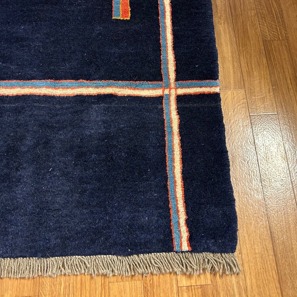 perzisch tapijt Gabbeh 217 x 84 cm - Gratis bezorgd, TTM Wonen, Meubels – (Perzische) Tapijten en Woonaccessoires, Taag 63, 2491 CS, Den Haag (Forepark)