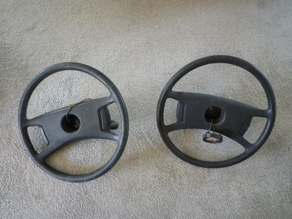 Opel Rekord Admiral Commodore Senator diverse stuurwielen, Auto-onderdelen, Ophalen of Verzenden, Gebruikt, Opel