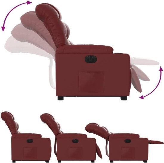 Relaxstoel met opstahulp – Elektrische Relaxstoel – TV-stoel, Corvance B.V., Verzenden, Nieuw, Corvancebol@gmail.com