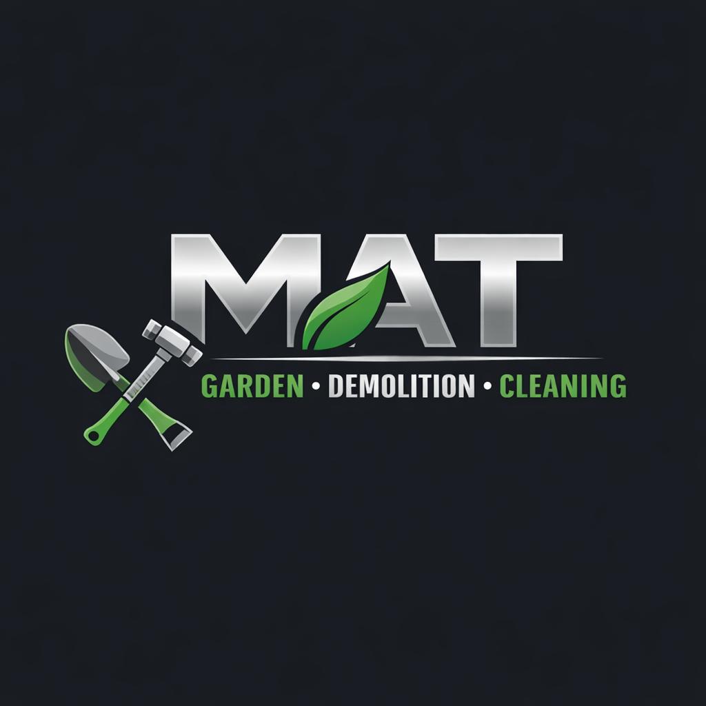 MAT Garden, Demolition & Cleaning