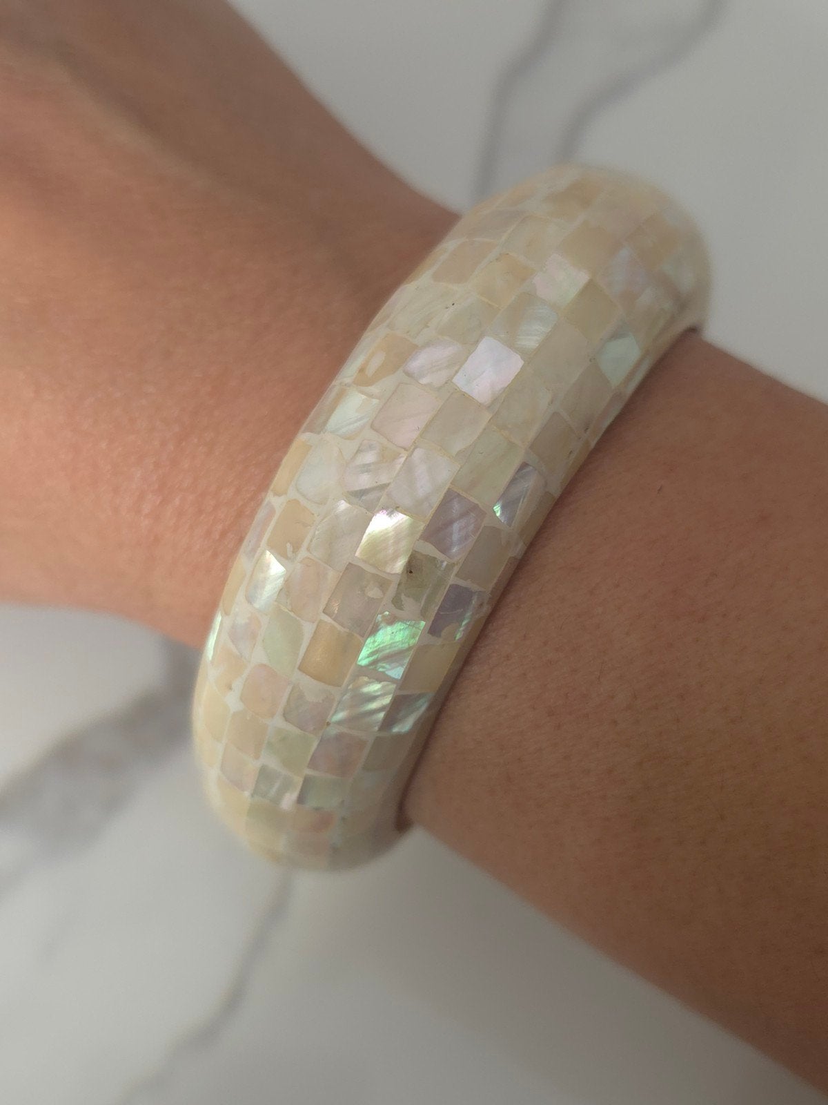 parelmoer armband, Zwanensingel 239, Zo goed als nieuw, Opallove, Opallove86@outlook.com