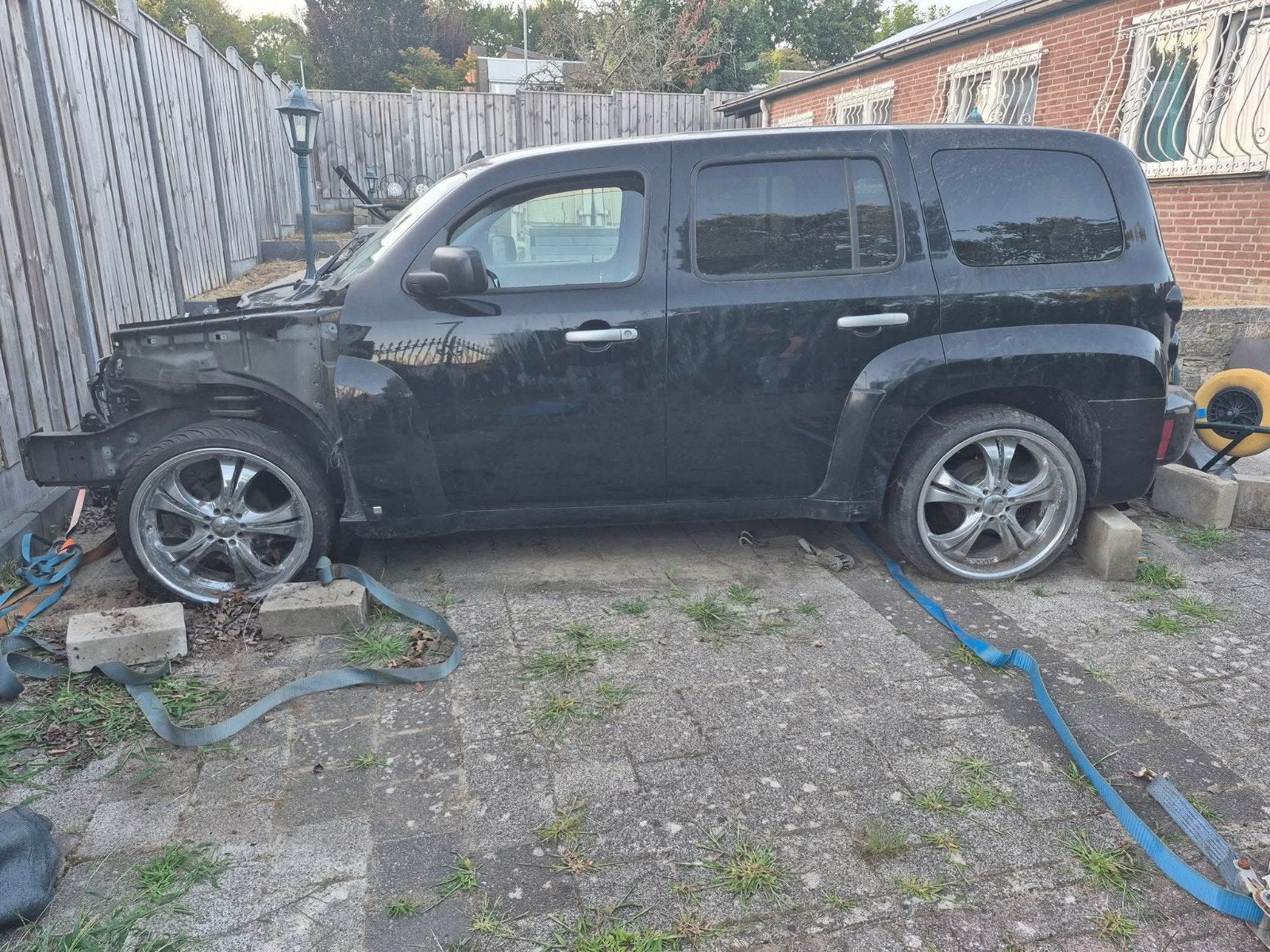 Chevrolet HHR 2.2. Bj 2007 automaat. Onderdelen, Ophalen of Verzenden, Gebruikt, Chevrolet, Achterklep