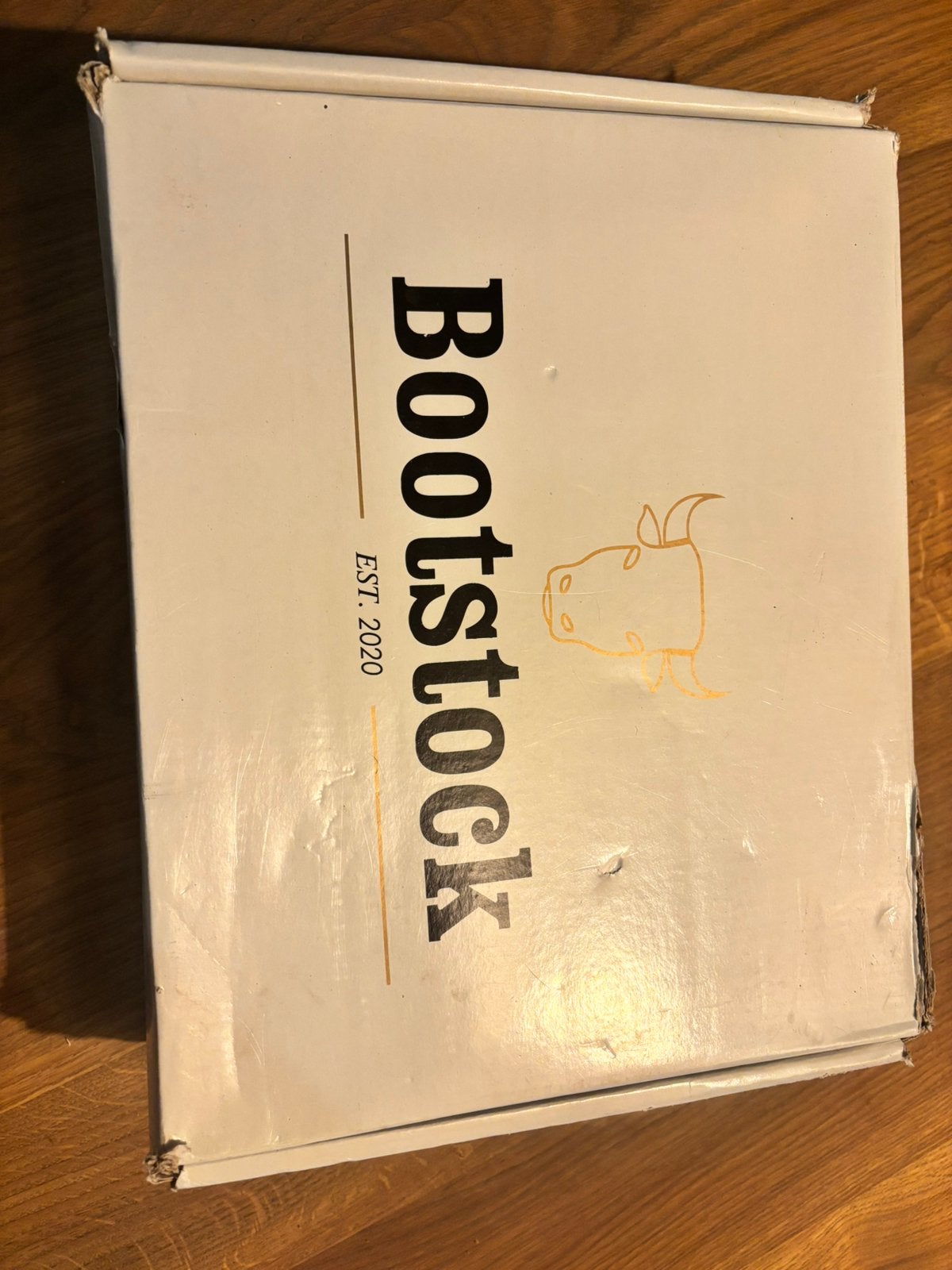 Bootstock cowboylaars, Meisje, Nieuw, Ophalen of Verzenden, Laarzen