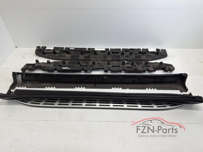 Mercedes-Benz GLE W167 Coupe Treeplank opstap set links rech, Ophalen of Verzenden, Gebruikt