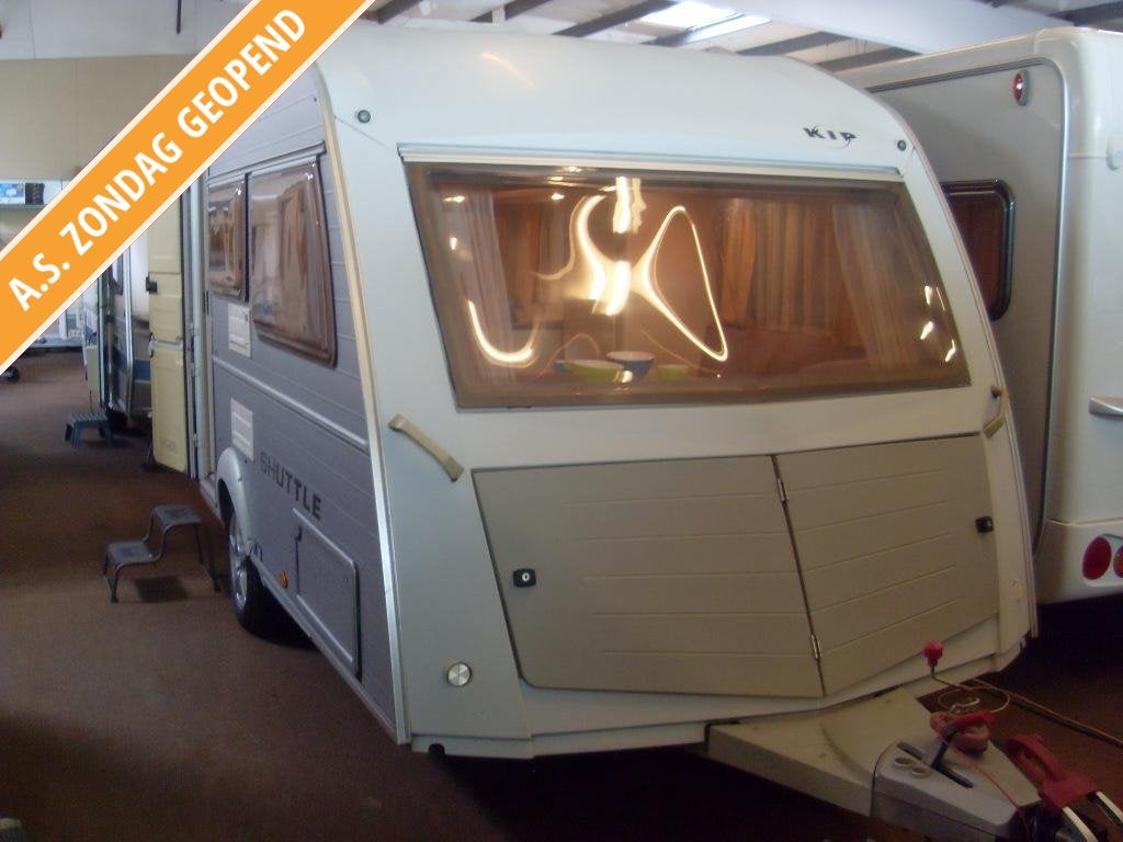 Kip Shuttle Special 41 ( ook zondag open ), Overige typen, Kip, Schokbreker, Bedrijf
