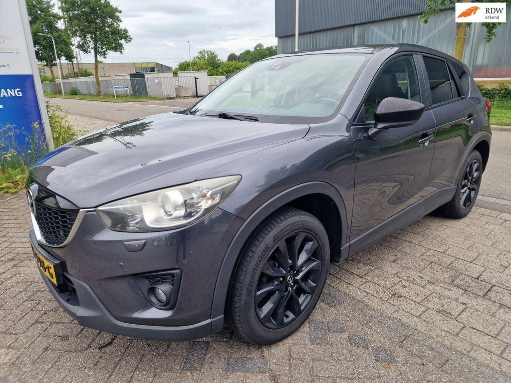 Mazda CX-5 2.2D HP GT-M 4WD, KOPPAKKING LEK Inruil mogelijk., Auto's, Mazda, Automaat, Gebruikt, 4 cilinders, 2000 kg