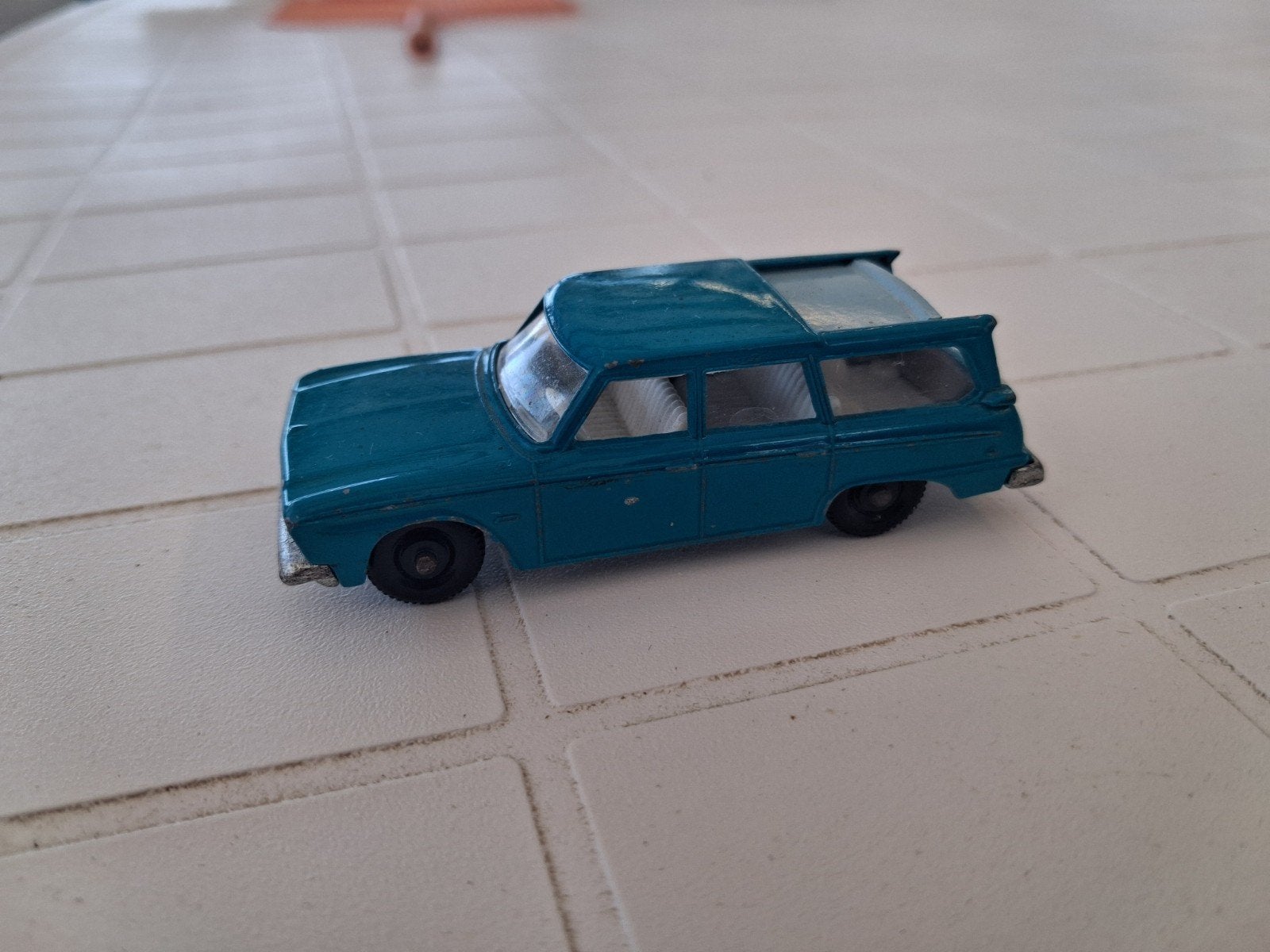 lesney Matchbox Studebaker no 42, Ophalen of Verzenden, Auto, Lesney