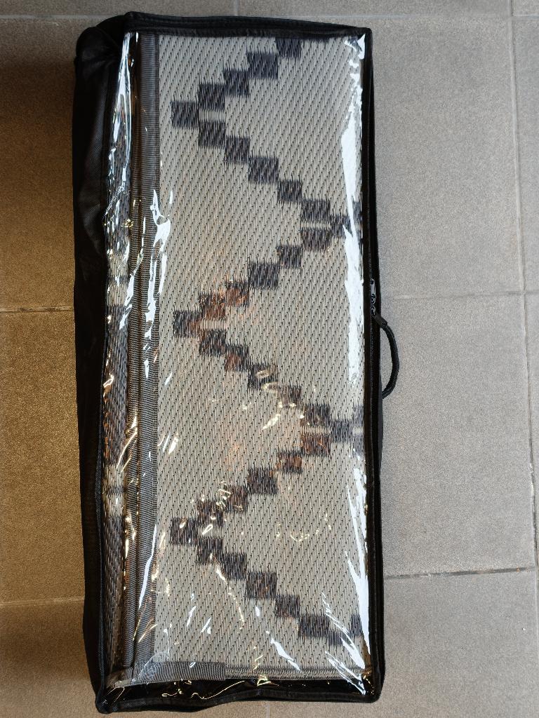 Obelink Patio Mat Diamond 340 x 250 cm tenttapijt, Ophalen of Verzenden, Zo goed als nieuw