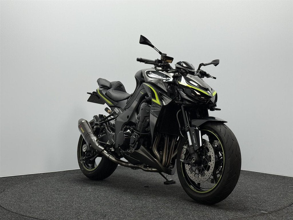Kawasaki Z1000 R ABS, Bedrijf, Meer dan 35 kW, ABS, 1043 cc