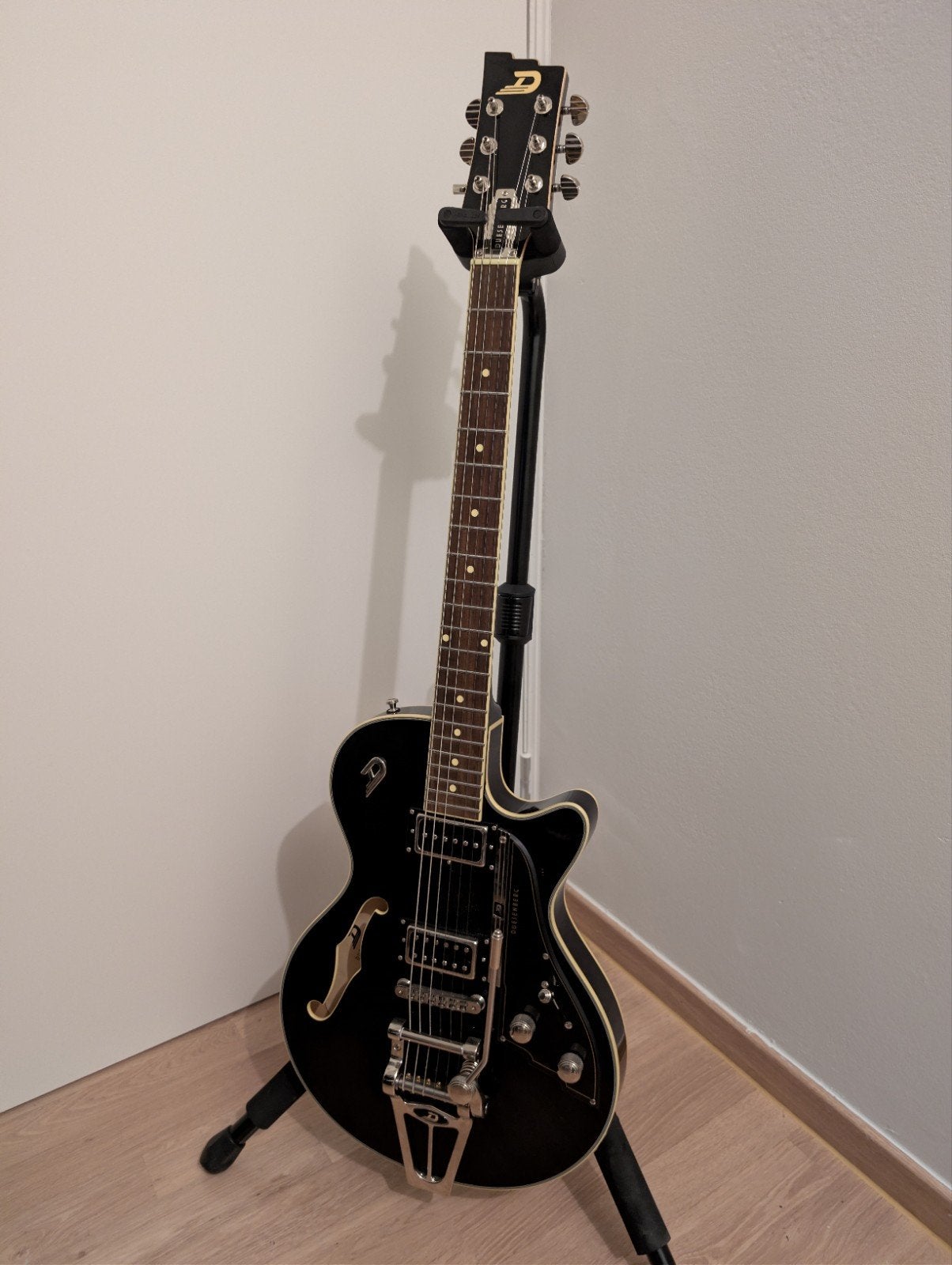 Duesenberg Starplayer III, Ophalen, Zo goed als nieuw, Semi-solid body, Overige merken