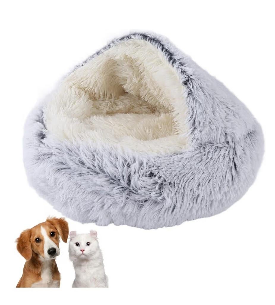 2X Comfortabel zachte Dierenmand/kattenmand, Ophalen, Nieuw, Katten