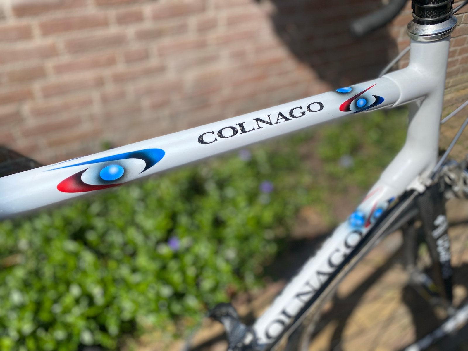 Colnago C40 racefiets - Shimano Dura Ace 9 speed - 64cm, Overige merken, Gebruikt, Carbon, Ophalen of Verzenden