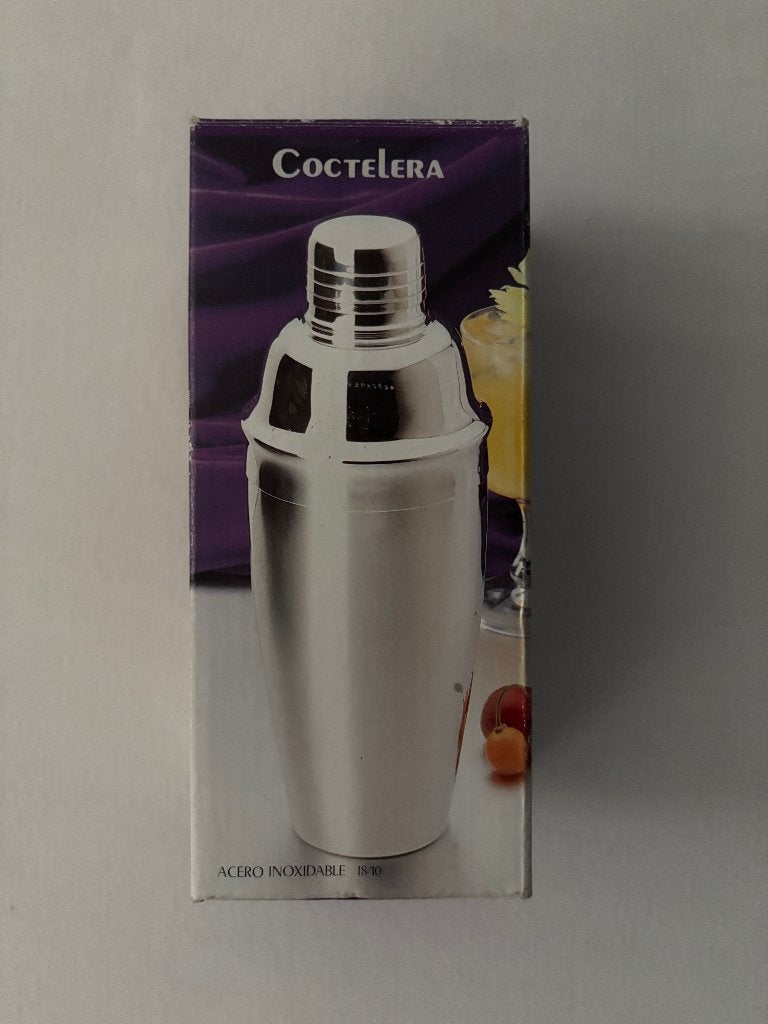 Cocktail Shaker, Ophalen, Zo goed als nieuw