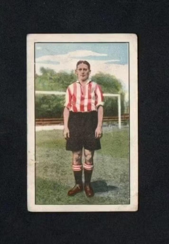 Voetbalplaatje Voormolen Sparta Rotterdam (173)., Ophalen of Verzenden, Zo goed als nieuw