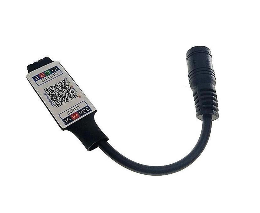 Nieuwe Mini RGB Bluetooth controller led strip controller, Ophalen of Verzenden, Nieuw
