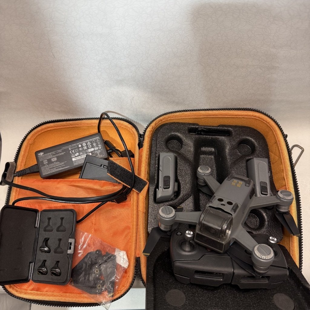 DJI Spark Set, Gebruikt, Ophalen of Verzenden, Guaestus Trading, Sales@guaestus.com