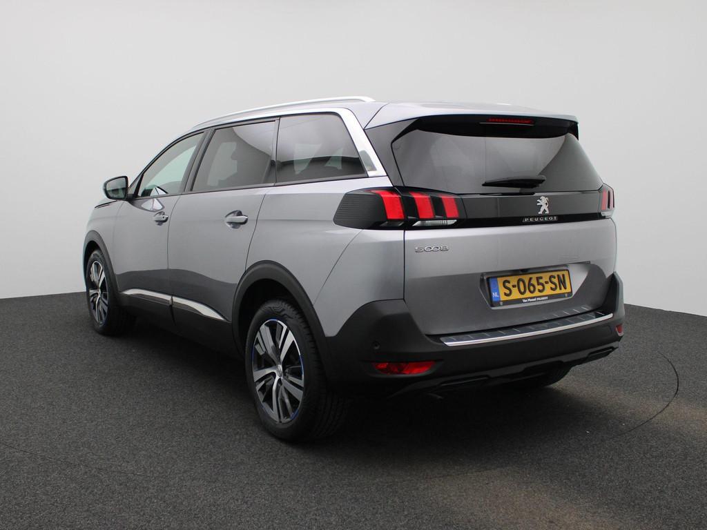 Peugeot 5008 1.2 PureTech Allure Pack Business | 7-ZITTER |, 12 maanden, 15 km/l, Gebruikt, Euro 6
