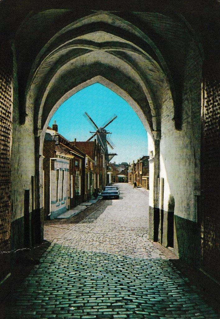 Zierikzee    262, Ophalen of Verzenden, Voor 1920, Zeeland