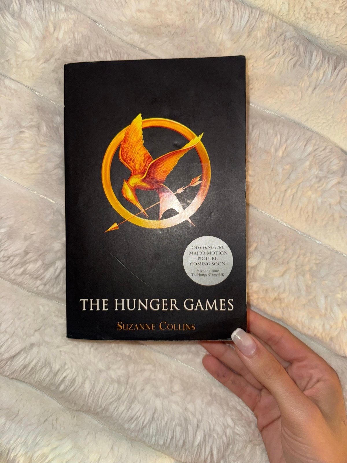 The Hunger Games - Suzanne Collins (Engels), Boeken, Ophalen of Verzenden, Gelezen, Wereld overig