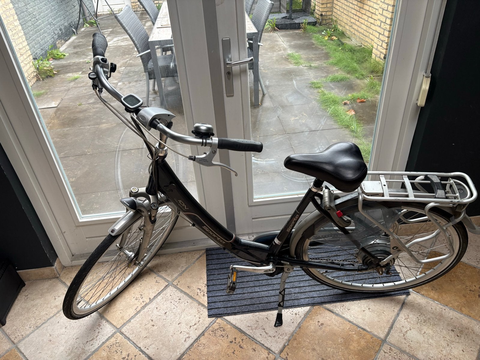 Sparta Ion elektrische fiets - Gebruikt maar werkt super!, Fietsen en Brommers, Ophalen, Sparta, Gebruikt, 51 tot 55 cm