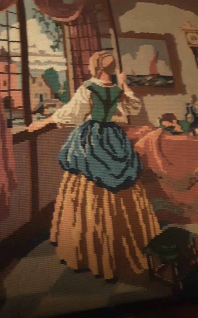 Antieke haardplaat, Ophalen of Verzenden, Gebruikt, Vrijstaande haard, Houthaard