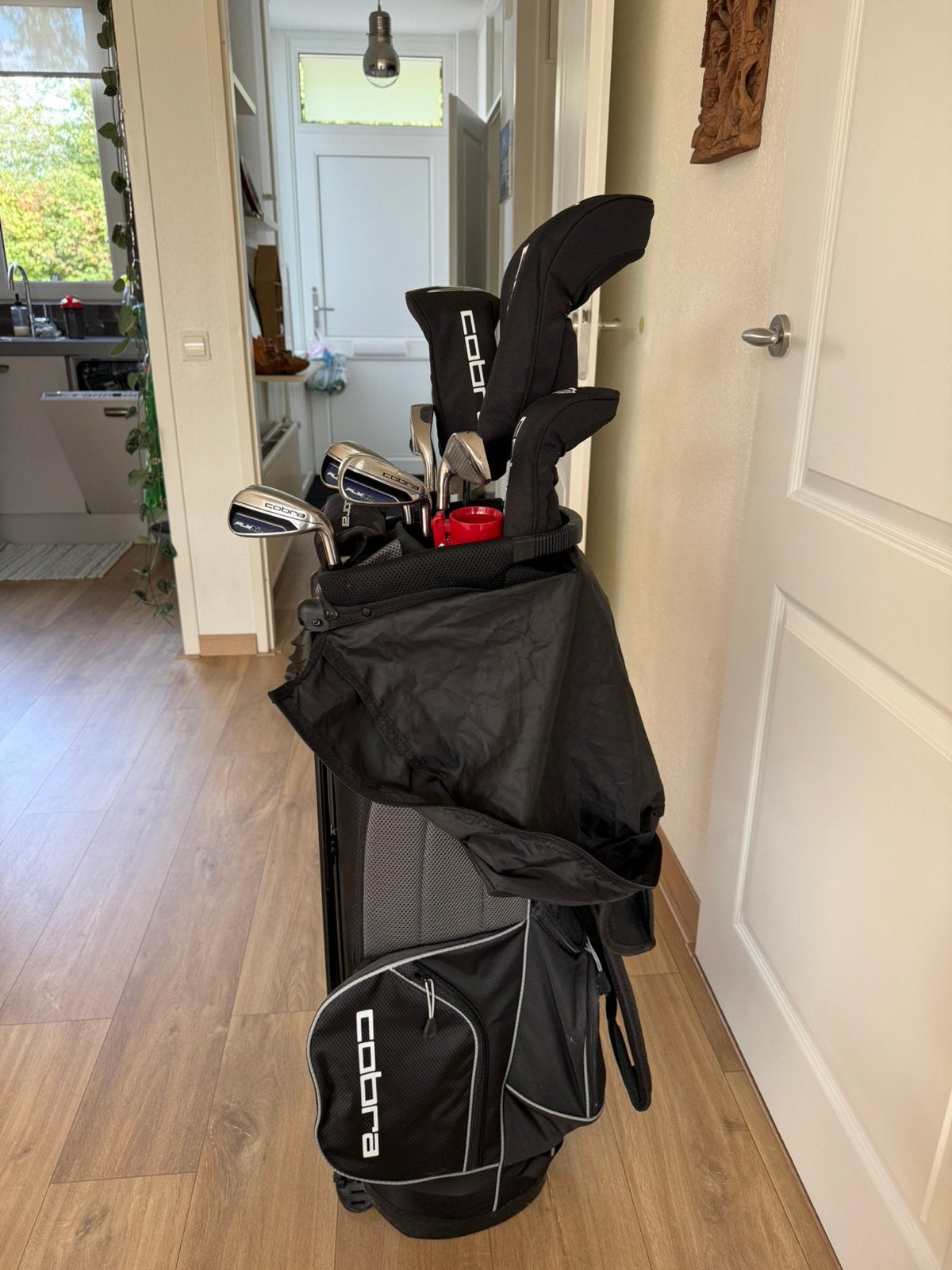 Cobra FlyXL golfset