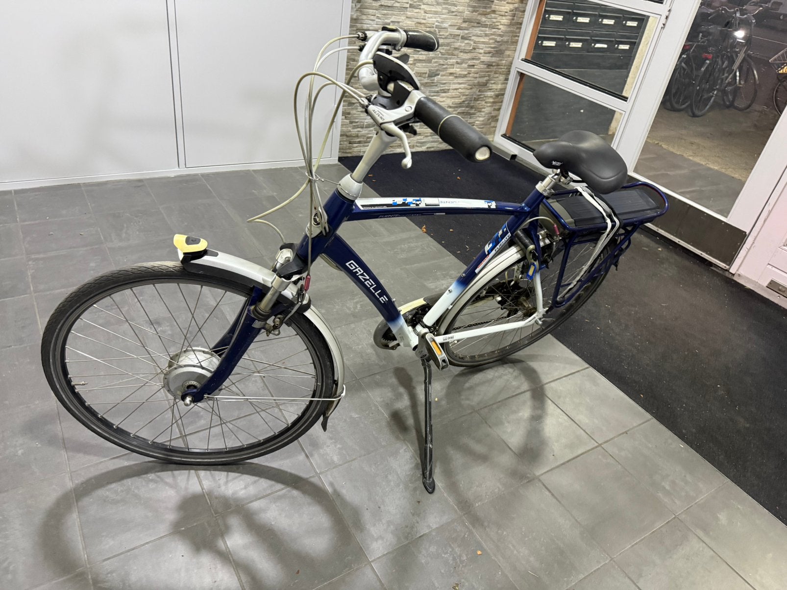 Gazelle innergy feunte, Ophalen of Verzenden, Zo goed als nieuw, 59 cm of meer, Gazelle