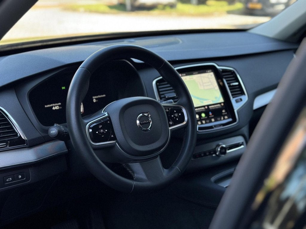Volvo XC90 2.0 T8 Recharge AWD Inscription 7p. Led, Harman/K, Gebruikt, 4 cilinders, 1969 cc, 7 stoelen