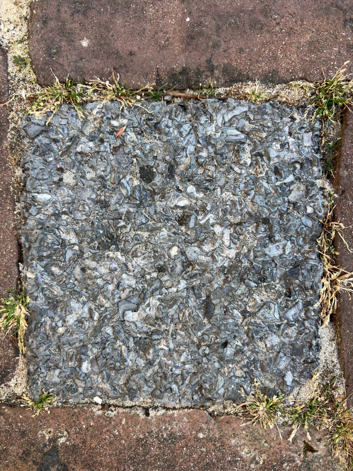 Antieke granieten cobblestones, Tuin en Terras, Grind, Keien en Split, Ophalen, Gebruikt, Graniet, Overige typen