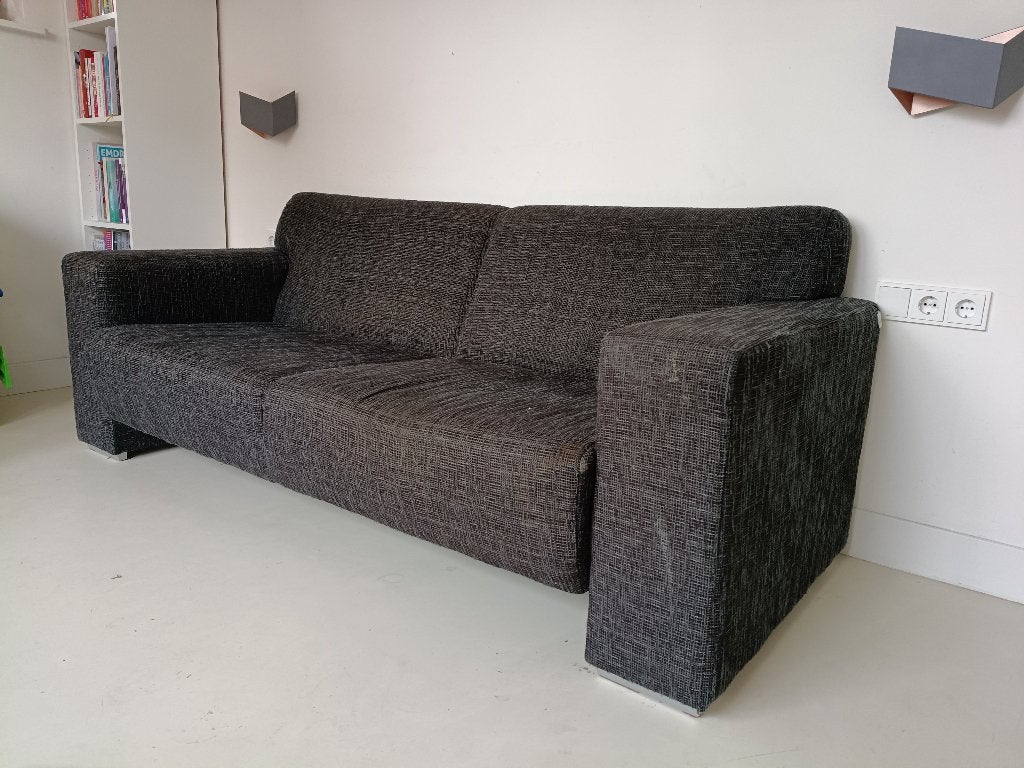Zitbank 2-persoons, Gebruikt, Tweepersoons, 75 tot 100 cm, Ophalen of Verzenden