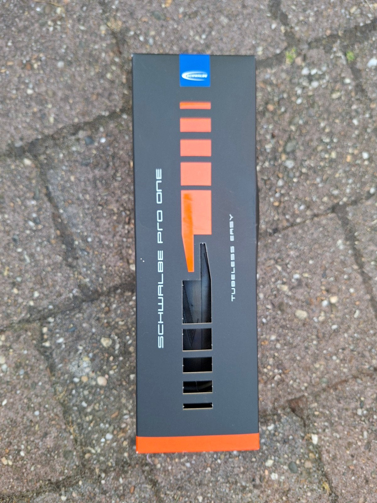 Schwalbe Pro One 25-622 700x25C Tubeless Easy Band, Band, Schwalbe, Nieuw, Ophalen of Verzenden