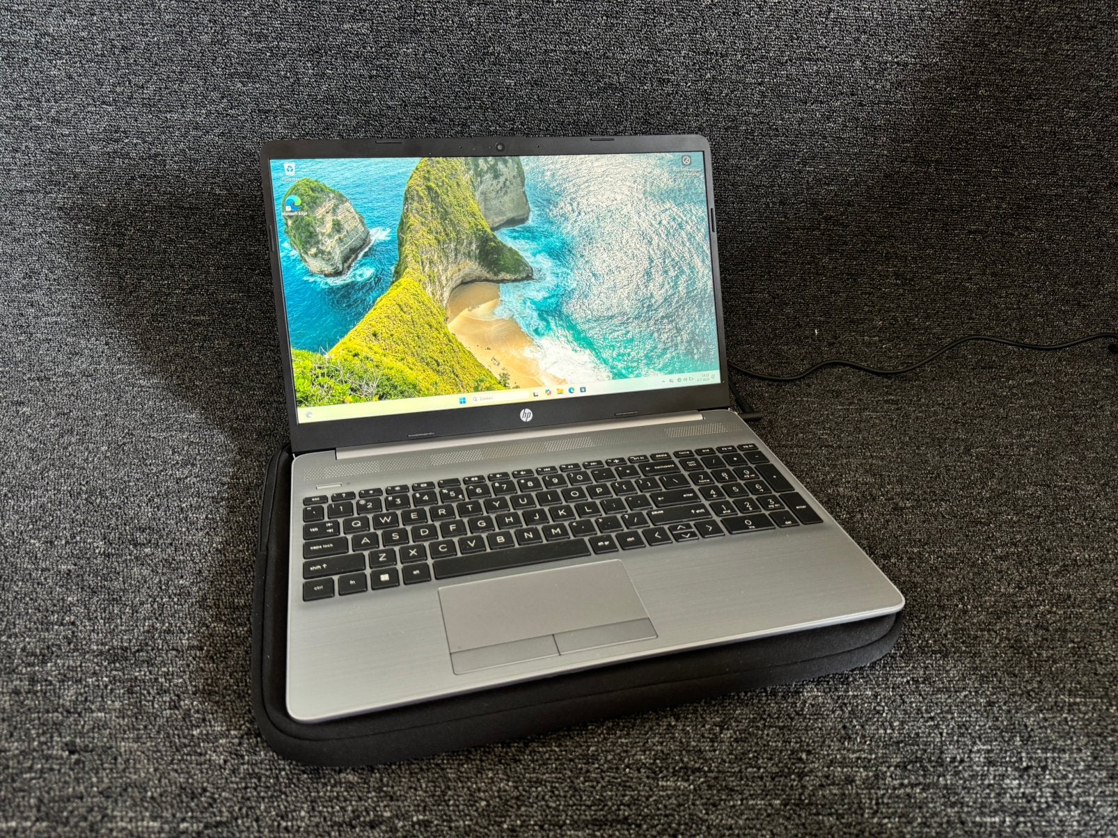 HP Laptop Ryzen 5 5625U | 16GB RAM | 512GB SSD | Windows 11, Computers en Software, Windows Laptops, 2 tot 3 Ghz, 15 inch, Verzenden