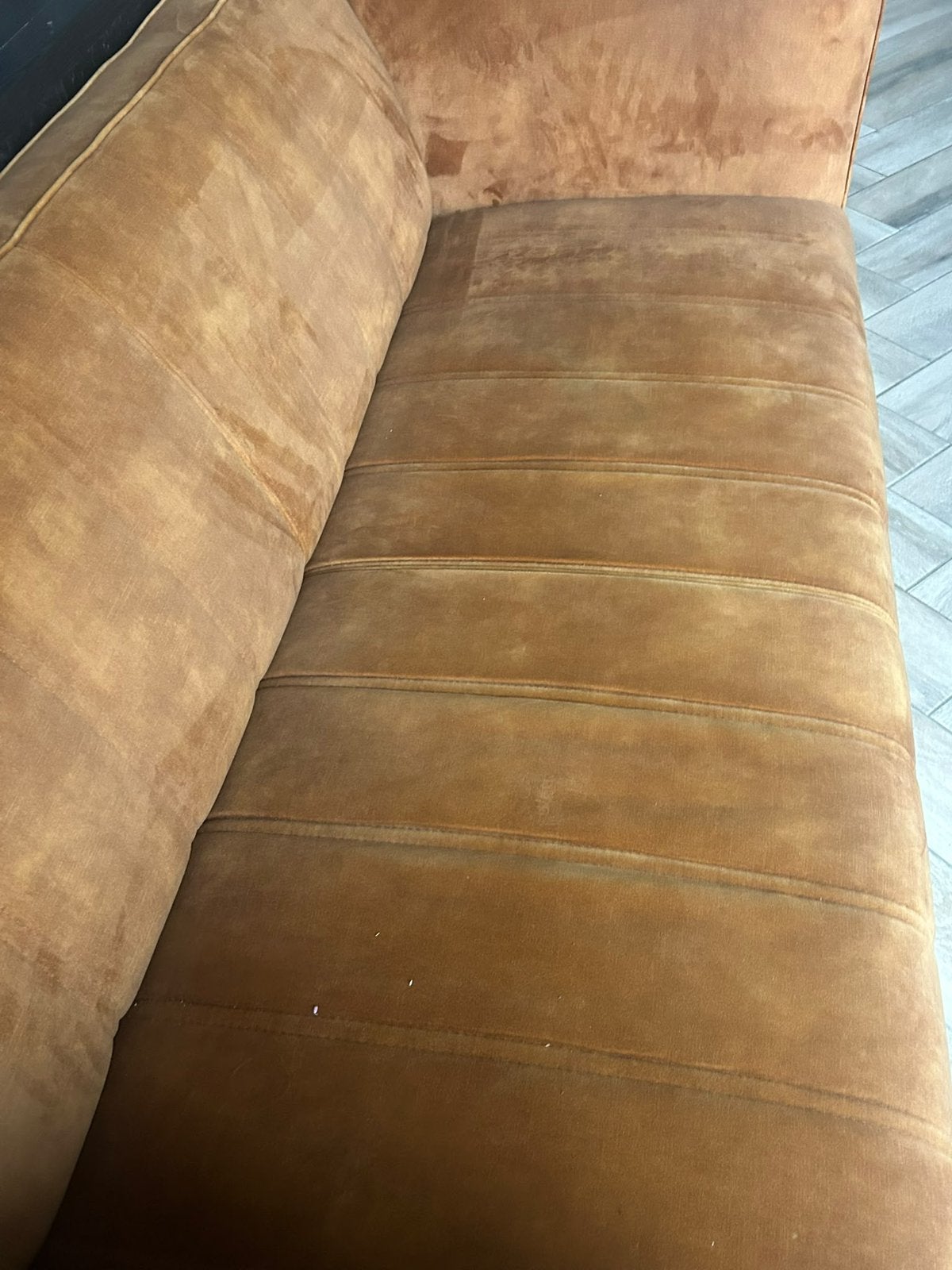Te koop: 2 stijlvolle Siem banken – €375 voor beide, Ophalen, Zo goed als nieuw, 75 tot 100 cm, Stof