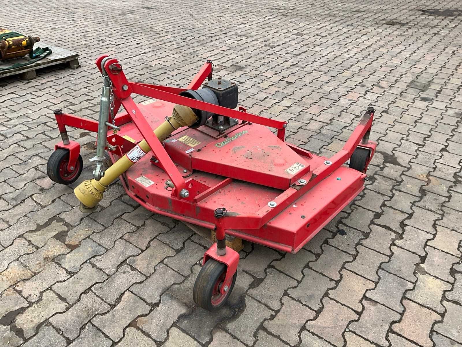 2007 DelMorino PRM150 Cirkelmaaier, Zakelijke goederen, Overige, Oogstmachine