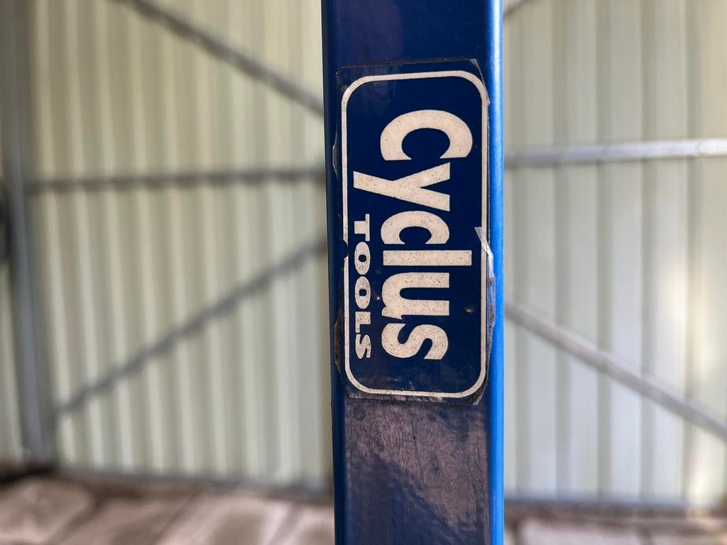 Cyclus Tools reparatiestandaard fiets/ebike, Ophalen, Gebruikt, Overig gereedschap
