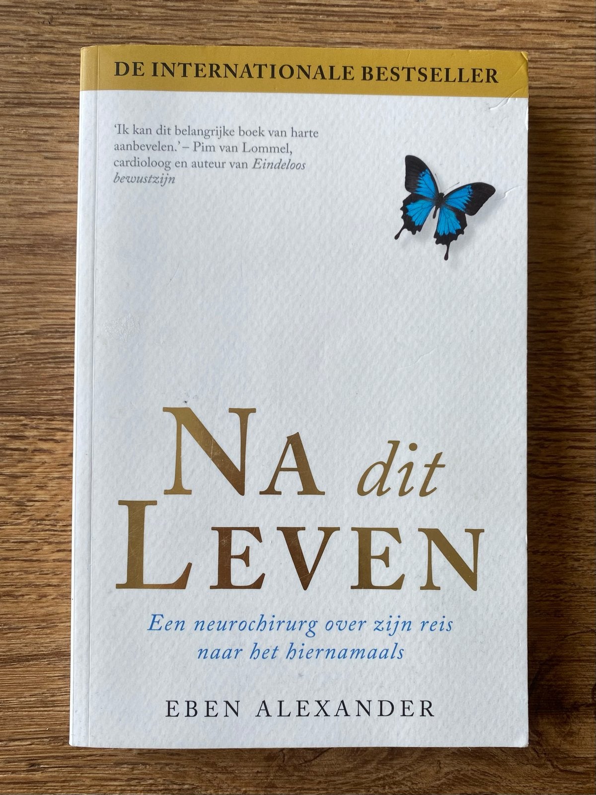 Na dit Leven - Eben Alexander (Zo goed als nieuw), Boeken, Ophalen of Verzenden, Zo goed als nieuw, Esoterie en Spiritualiteit