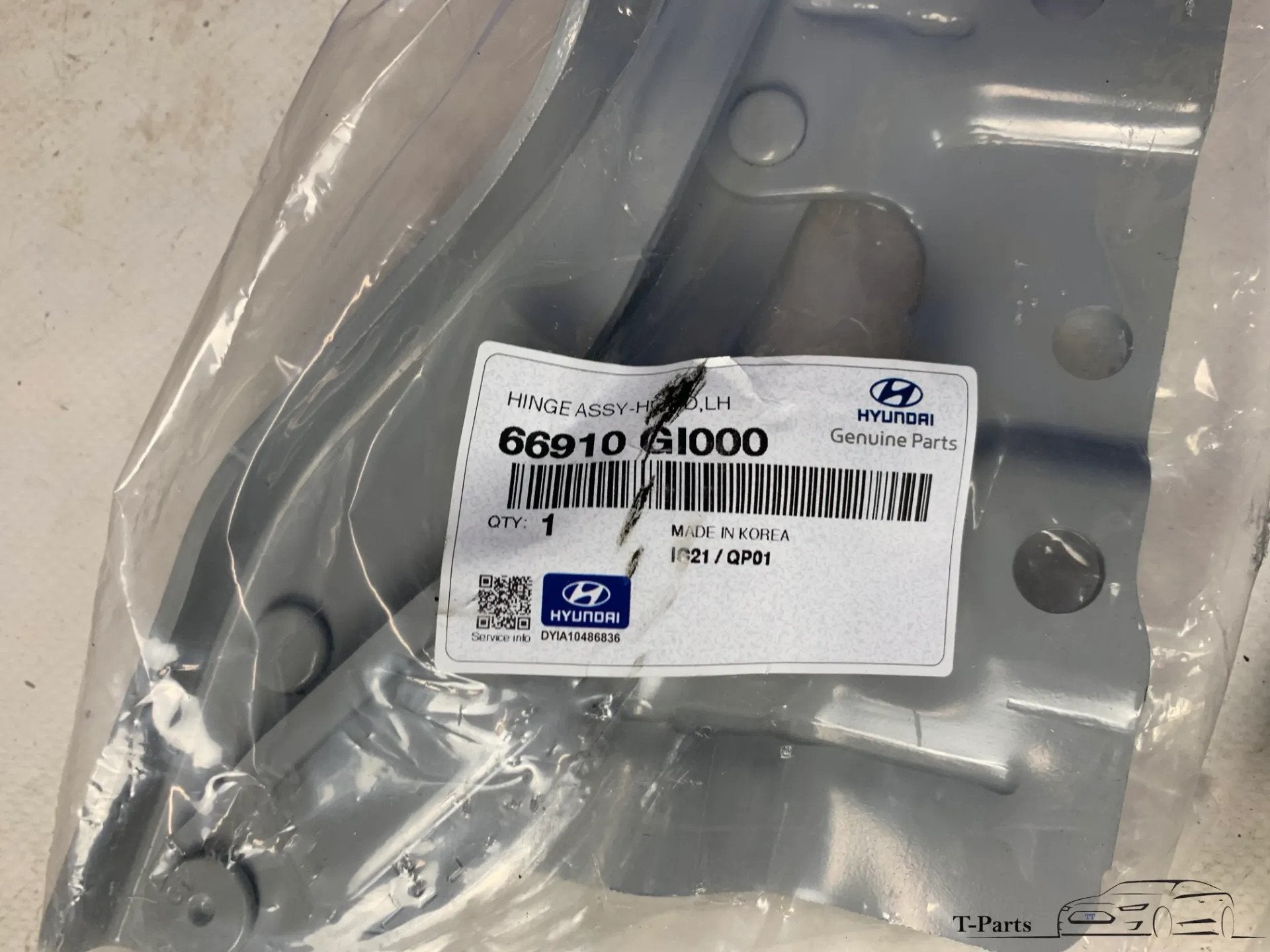 hyundai ioniq 5 motorkap schanieren 66910GI000 66920GI000, Info@fabrikant.eu, Ophalen of Verzenden, Hyundai, Fabrikantstraat 1
1000 AA  Amsterdam