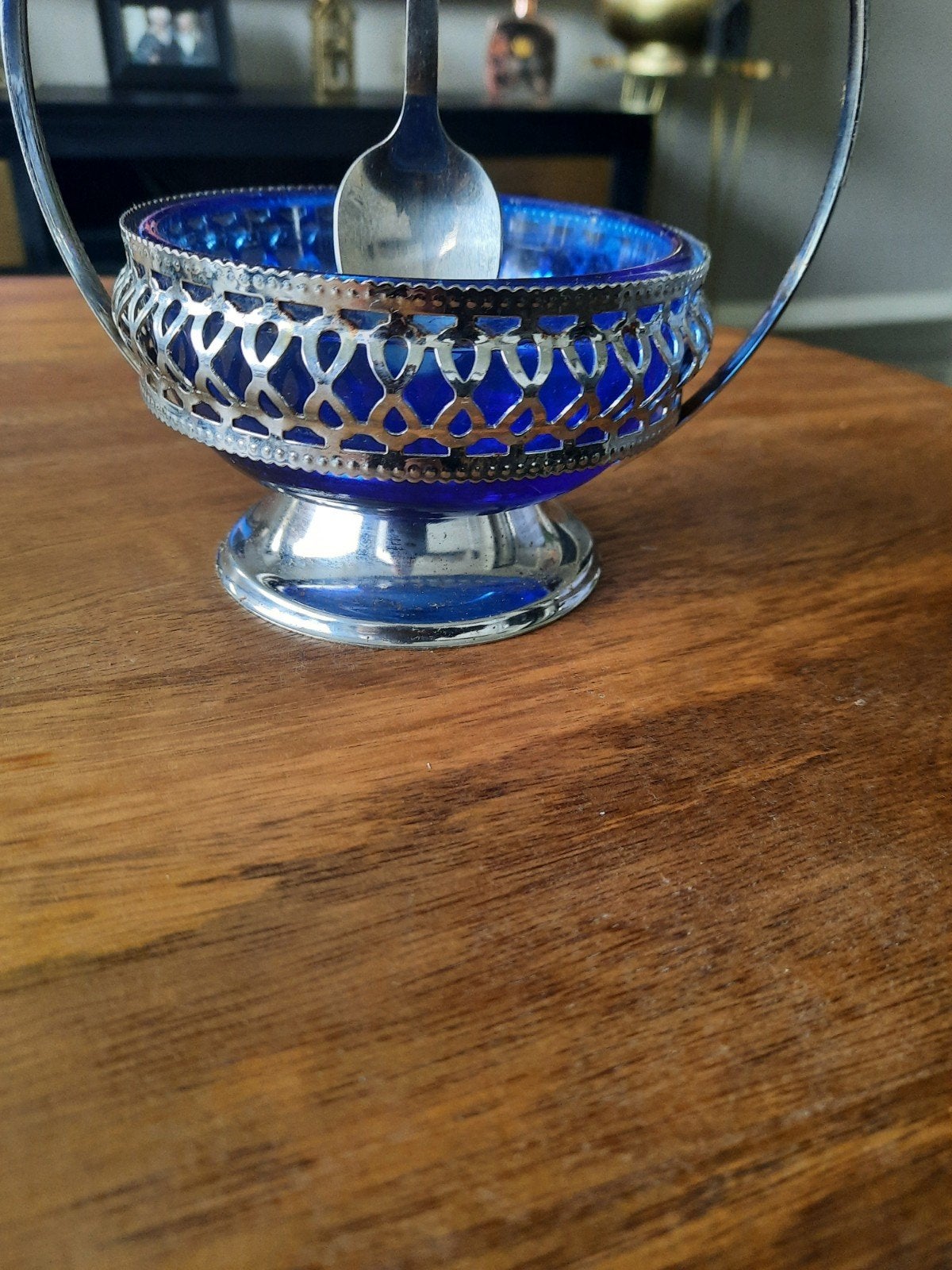 leuke suikerpot  vintage, Ophalen