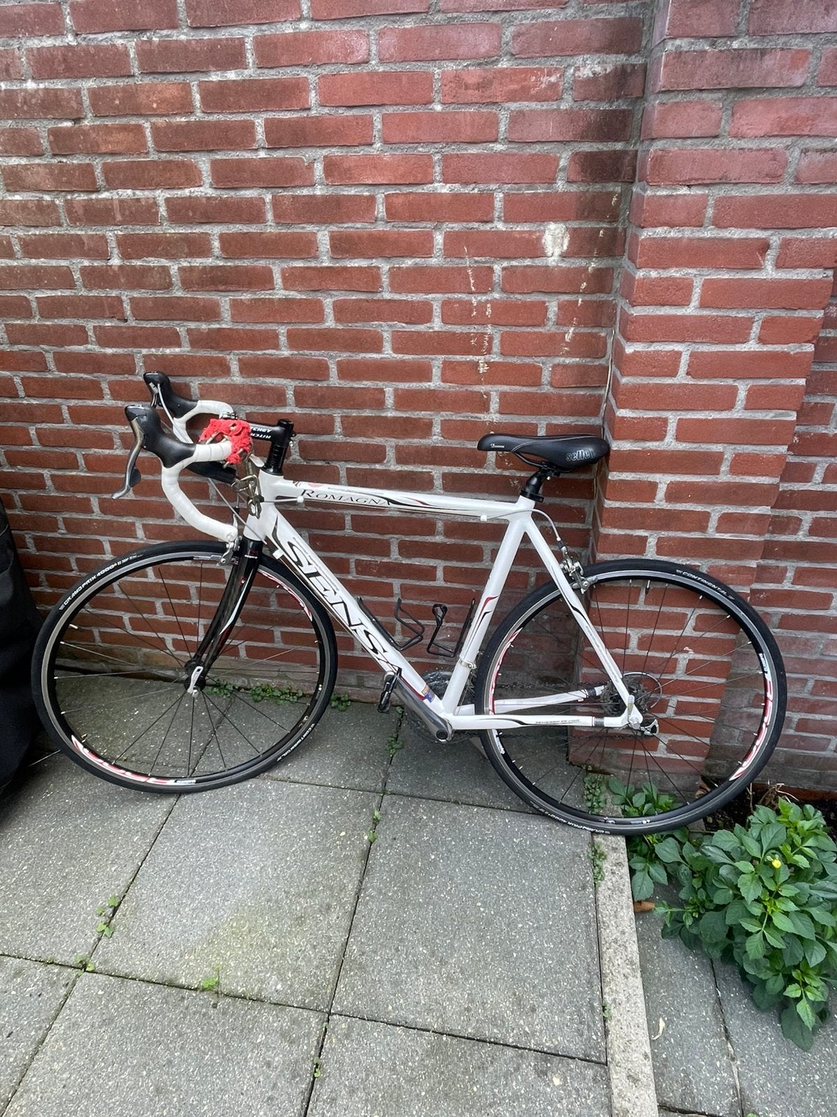 Racefiets Sensa shimano 105, Fietsen en Brommers, Fietsen | Racefietsen, Aluminium, Zo goed als nieuw, Meer dan 20 versnellingen