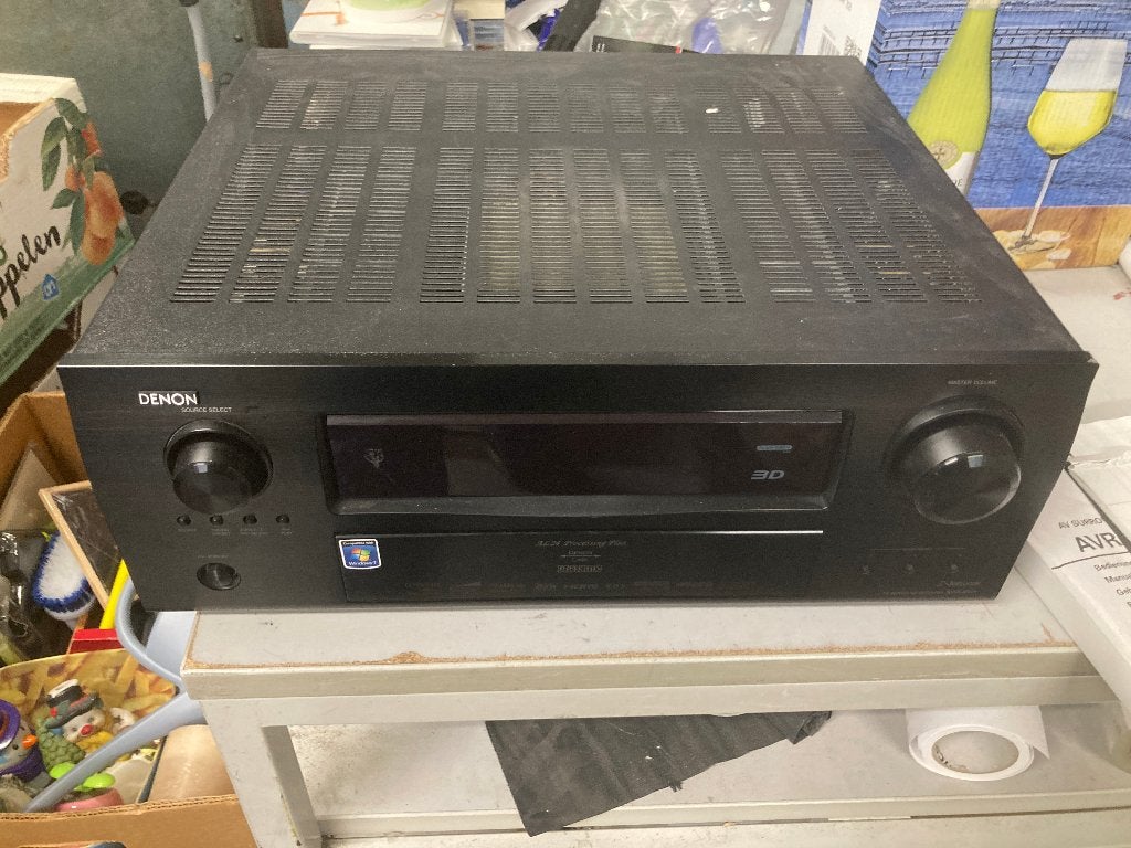 Denon AVR 4311 AV Surround receiver Versterkers en receivers, Denon, Ophalen of Verzenden, 120 watt of meer, Gebruikt