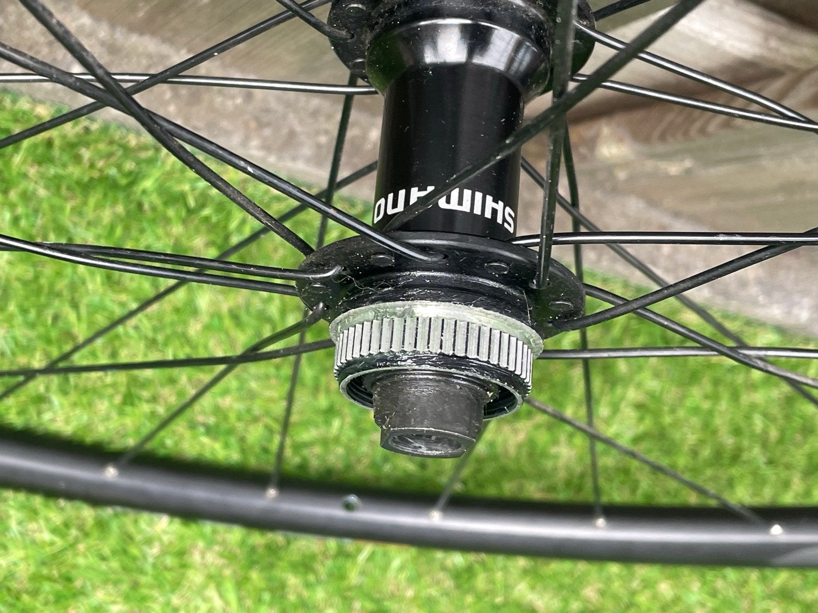 Shimano WH-RS171 Wielset - Zo goed als nieuw, Zo goed als nieuw, Aluminium, Racefiets, Ophalen