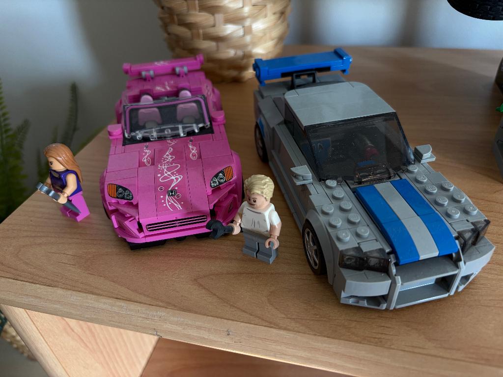 Lego speed champions 76918 76917 77241 mclaren fast furious, Kinderen en Baby's, Speelgoed | Duplo en Lego, Ophalen, Lego, Speed Champions