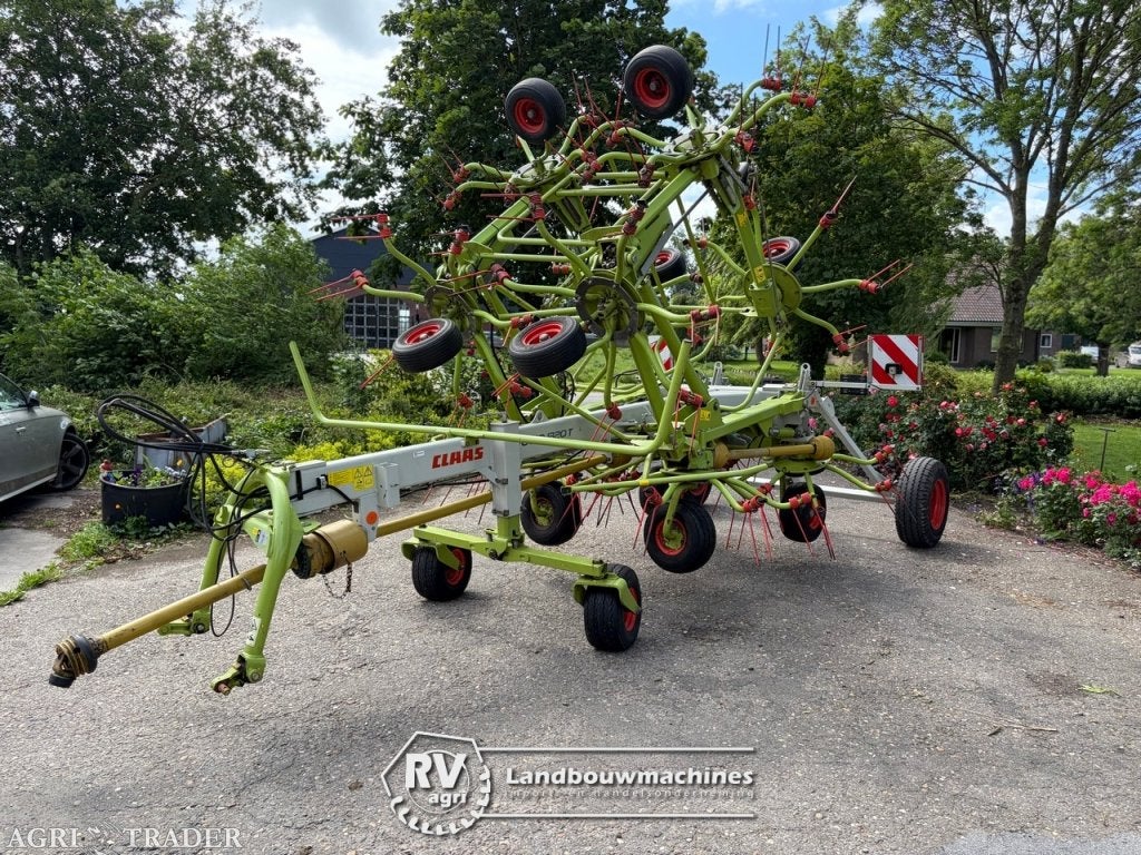 Claas Volto 1320T schudder, -, Weidebouw, Niet opgegeven, Ophalen of Verzenden