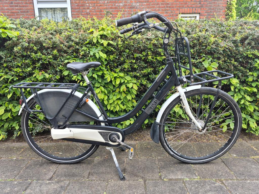 BSP Seine evolution mama fiets, Overige merken, 2 zitjes, Versnellingen, Ophalen of Verzenden