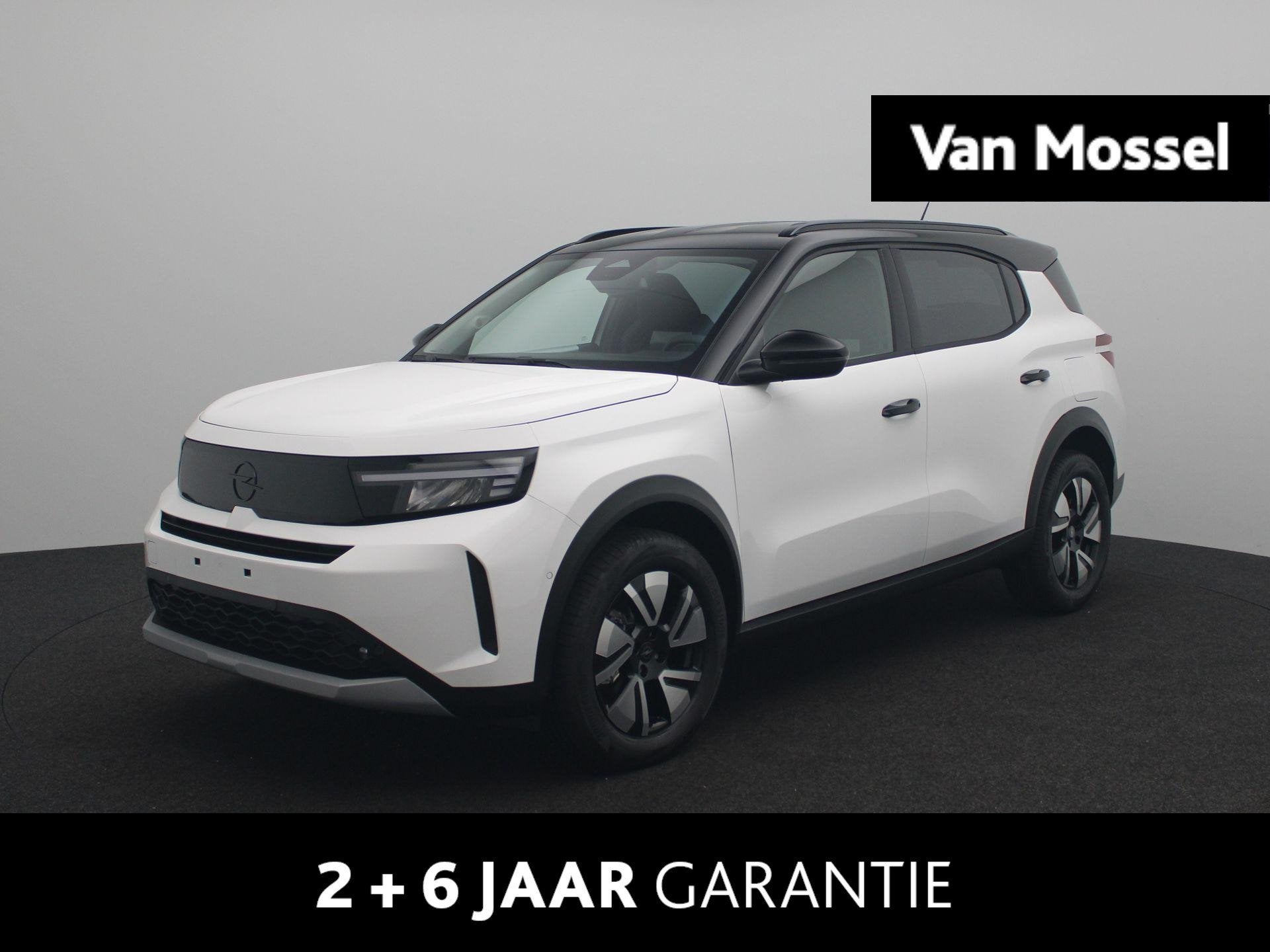 Opel Frontera 1.2 Turbo Hybrid GS | NU TE BESTELLEN | Tot 8, 145 pk, Stof, 1199 cc, Bedrijf