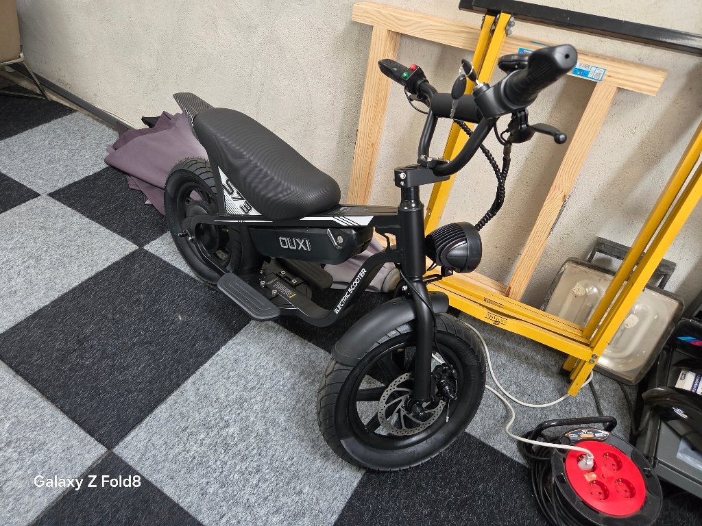Electrische loopfiets  ouxi s73 laatste in voorraad., Ophalen, Nieuw, Loopfiets