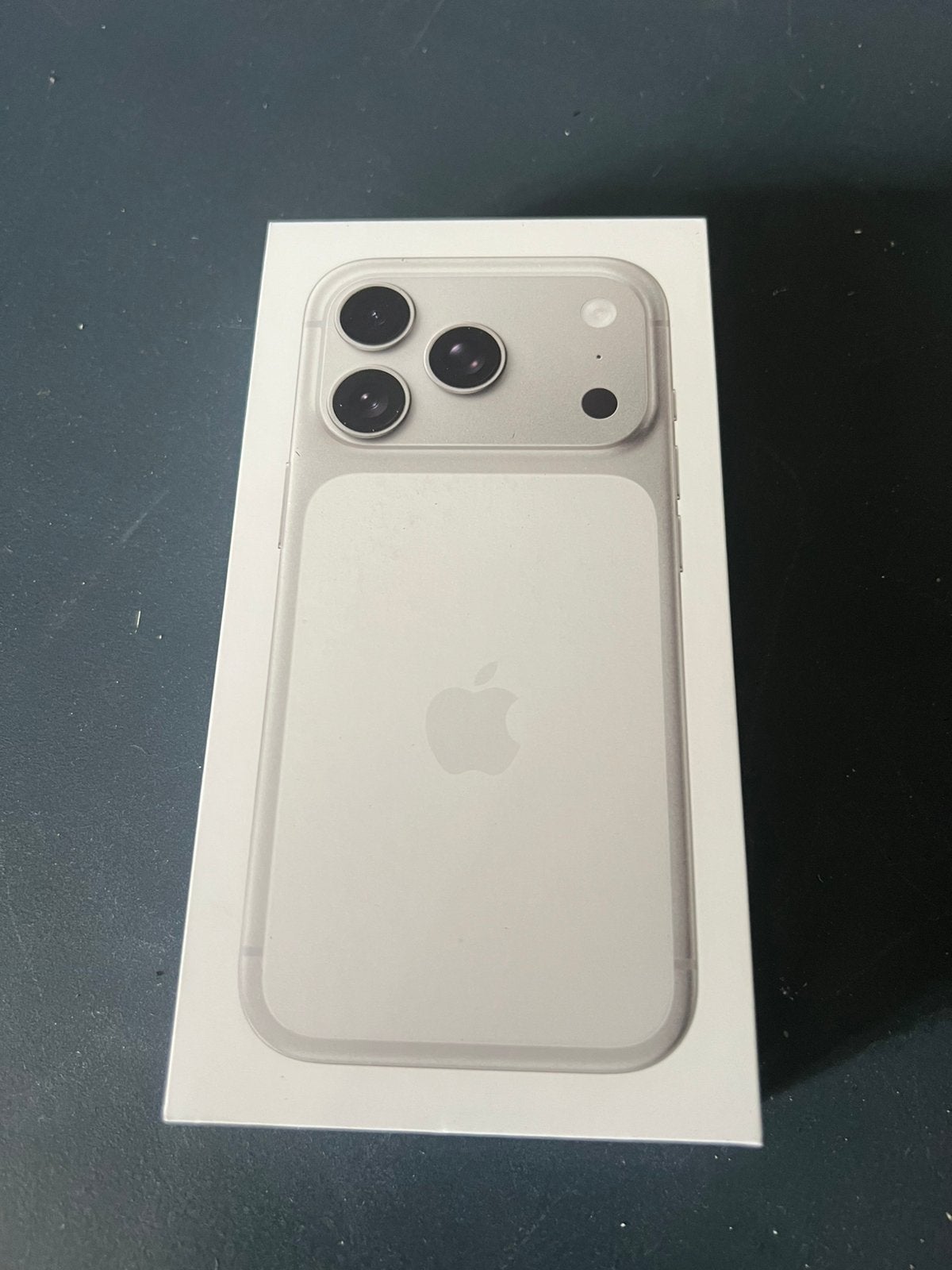 iPhone 17 pro (nieuw in doos), Telecommunicatie, Mobiele telefoons | Apple iPhone, 256 GB, Nieuw, Ophalen of Verzenden, 100 %