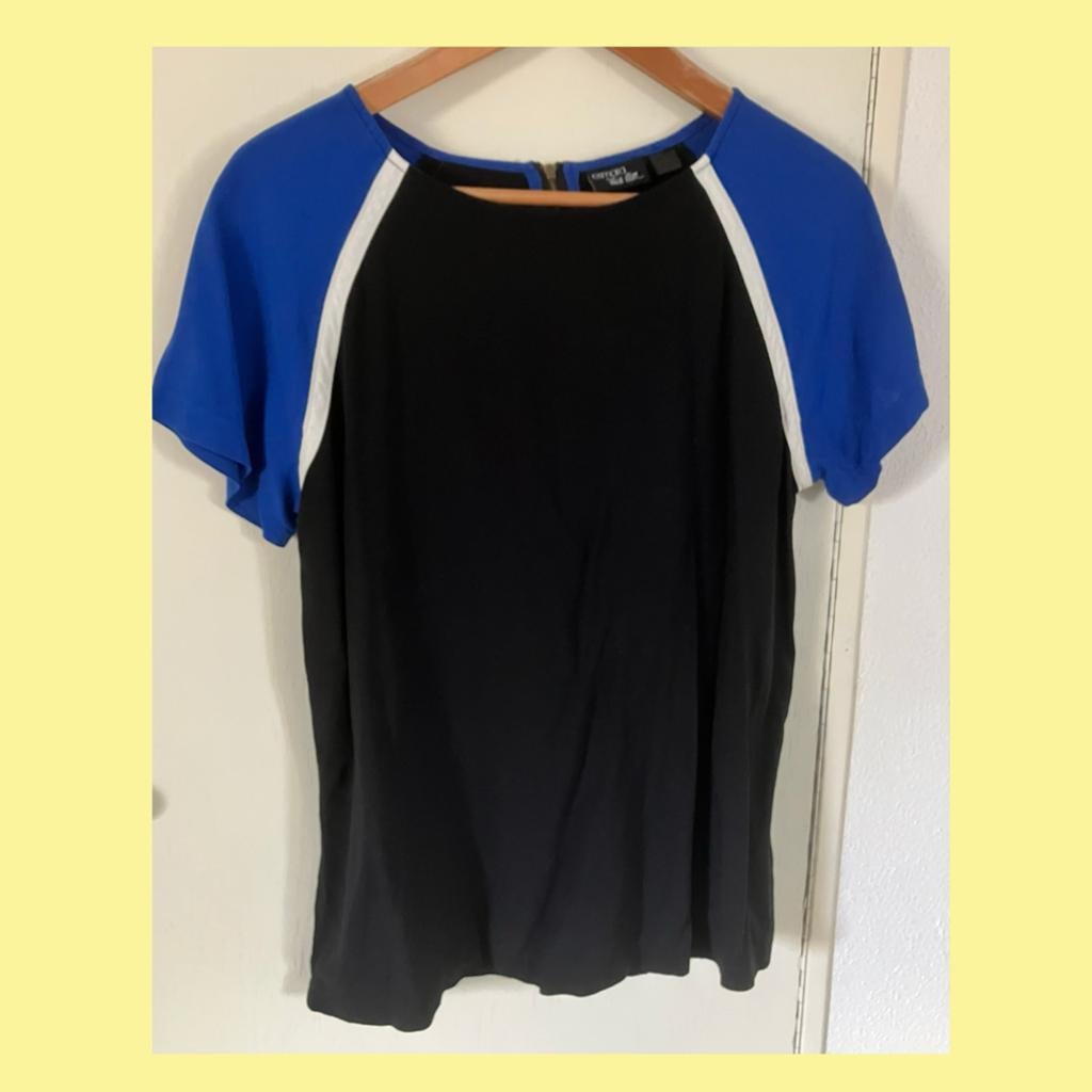 Fijn shirt dames maat 40 Esmara by Heidi Klum, Maat 38/40 (M), Zwart, Ophalen of Verzenden, Zo goed als nieuw