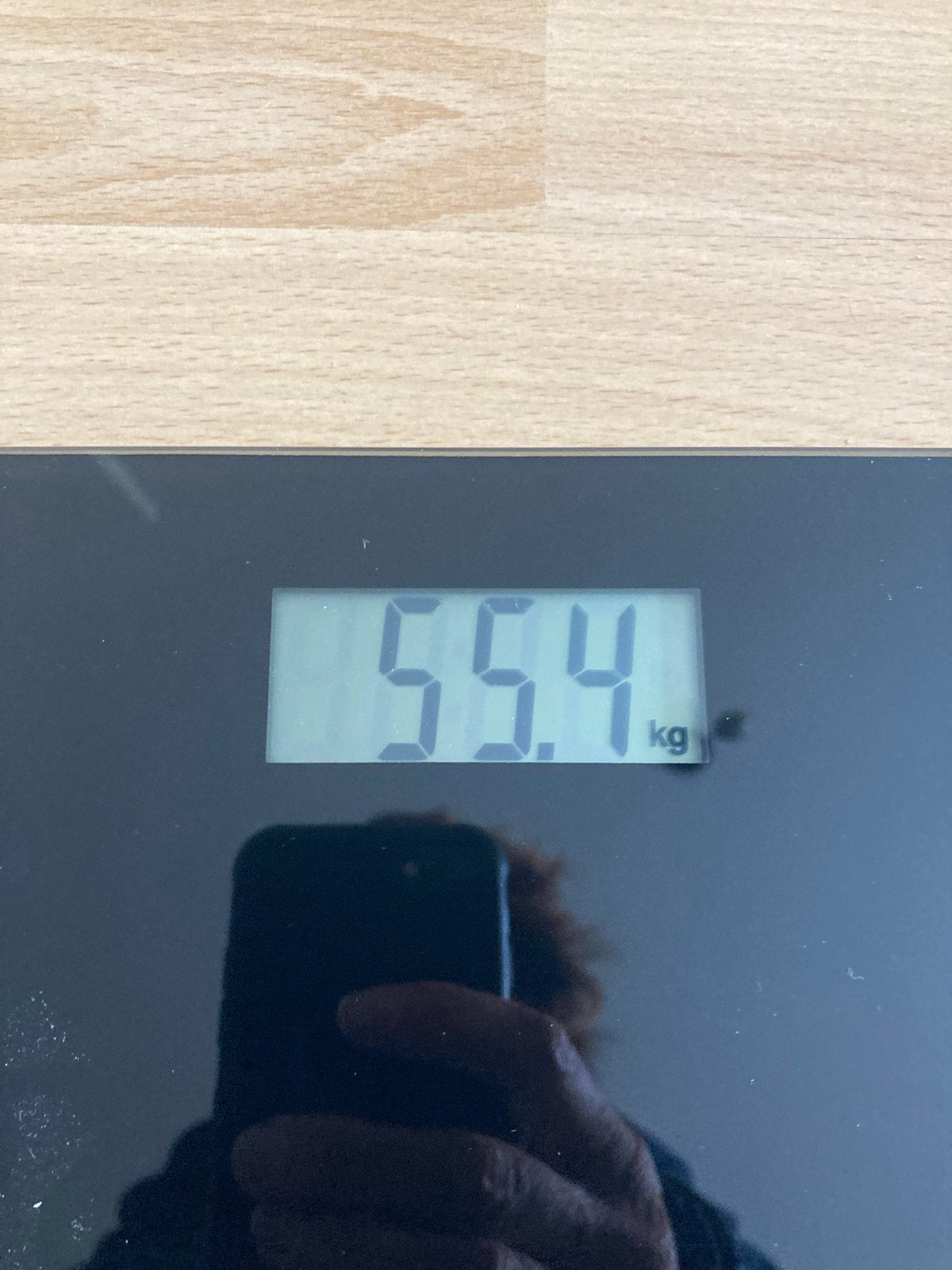 Hema Personenweegschaal - Digitaal en Nauwkeurig, Witgoed en Apparatuur, Weegschalen, 100 kg of meer, Ophalen of Verzenden, Personenweegschaal