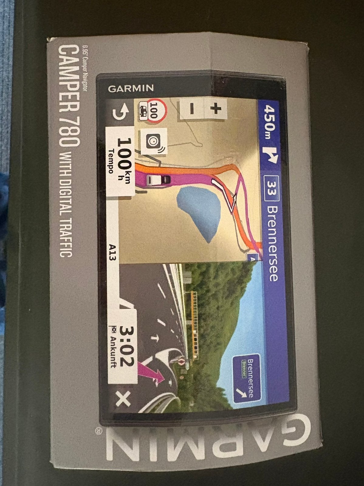 Garmin Navigatie, Ophalen of Verzenden, Zo goed als nieuw